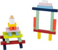 Small Foot Edukatívne matematické dieliky v boxe XL, 6 hračky pre deti