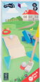 Hračka Minigolf pre deti set Active, 21