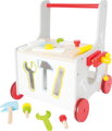 Hračka Detské chodítko Náradie Tools, 3