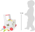 Hračka Detské chodítko Náradie Tools, 5