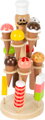 Small Foot Otáčajúci sa stánok so zmrzlinou Luigi Gelato