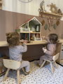 Small Foot Domček pre bábiky Mestská vila Compact, 30, hračky pre deti