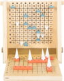 Small Foot Strategická hra Lode Gold Edition, 3, hračky pre deti