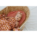 Tommy Lise Mušelínová plienka 2 ks Coral Leopard Set 70x70cm, 1 hračky pre deti