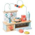 Vilac Multifunkčná motorická kuchynka, 2 hračky pre deti
