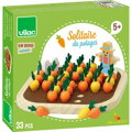 Vilac Solitaire so zeleninou, 1 hračky pre deti