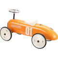 Vilac Vintage kovové odrážadlo oranžové, 1 hračky pre deti