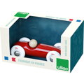 Hračka Vilac Drevené auto mini Grand Prix, vintage červené, 3