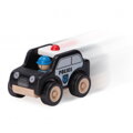 Wonderworld Drevené mini hliadkové vozidlo, 1 hračky pre deti