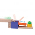 Wonderworld Guľôčková dráha TRIX - Čarovný most, 5 hračky pre deti