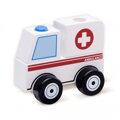Wonderworld Postav si mini sanitku