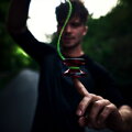 Hračka YoyoFactory Arrow red, 3