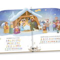 Albi Kúzelné čítanie Kniha Vianočné koledy, 3, hračky