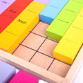 Hračka Bigjigs Toys Didaktická tabuľka Čísla, 2