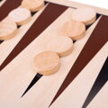 Hračka Drevený backgammon, 4