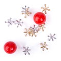 Hračka Bigjigs Toys Hra s kostičkami Jacks, 3