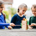 Hračka Bigjigs Toys Motorická balančná hra Rútiaca sa džungľa, 5