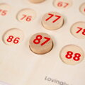Hračka Tradičné Bingo, 6