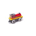 Bigjigs Rail Elektrická lokomotíva Červený silák, 2, hračky pre deti
