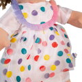 Bigjigs Toys Látková bábika Phoebe 25 cm, 2, hračky pre deti