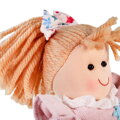 Hračka Bigjigs Toys Látková bábika Shannon 25 cm, 3