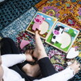 Hračka Bigjigs Toys Vkladacie puzzle Prasiatko, 2
