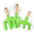 Hračka Bigjigs Toys Záhradnícky set v prepravke, 5