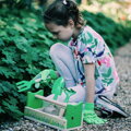 Hračka Bigjigs Toys Záhradnícky set v prepravke, 9