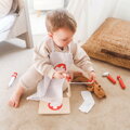 Hračka Bigjigs Toys Doktorský kufrík, 3