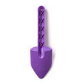 Bigjigs Toys Eko lopatka fialová Lavender, 1, hračky pre deti