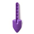 Hračka Bigjigs Toys Eko lopatka fialová Lavender, 1