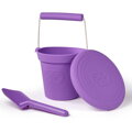 Bigjigs Toys Eko lopatka fialová Lavender, 3, hračky pre deti