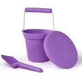 Hračka Bigjigs Toys Eko lopatka fialová Lavender, 3