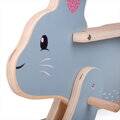 Hračka Bigjigs Toys Hojdací zajačik, 2