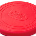 Bigjigs Toys Silikónové frisbee červené Cherry, 1, hračky pre deti