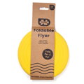 Bigjigs Toys Silikónové frisbee žlté Honey, 4, hračky pre deti