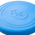 Bigjigs Toys Silikónové frisbee modré Ocean, 1, hračky pre deti
