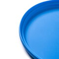 Hračka Bigjigs Toys Silikónové frisbee modré Ocean, 2