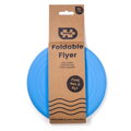 Hračka Bigjigs Toys Silikónové frisbee modré Ocean, 3