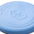 Bigjigs Toys Silikónové frisbee modré Powder, 1, hračky pre deti