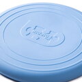 Hračka Bigjigs Toys Silikónové frisbee modré Powder, 1