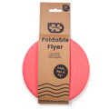Hračka Bigjigs Toys Silikónové frisbee ružové Coral, 3