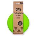 Bigjigs Toys Silikónové frisbee zelené Meadow, 3, hračky pre deti