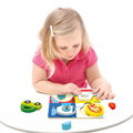 Hračka Bino 3D puzzle Doprava, 3