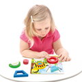 Bino 3D puzzle Rybníček, 3, hračky pre deti