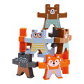 Bino Balančná hra Medvede, 1, hračky pre deti