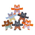 Bino Balančná hra Medvede, 3, hračky pre deti
