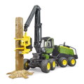 Hračka Bruder 2135 Harvestor John Deere 1270G, 2