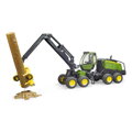 Hračka Bruder 2135 Harvestor John Deere 1270G, 3