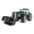 Bruder 3081 Traktor Deutz Agrotron X720 s čelným nakladačom, 1, hračky
